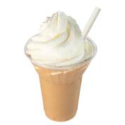 Frozen FrappÃ© Natural,Soft Ice Corner,Angelo,Good Choice;3,50