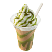 Frozen FrappÃ© Pistachio,Soft Ice Corner,Angelo,Good Choice;3,50