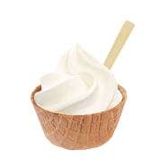 Sundae,Soft Ice Corner,Angelo,Good Choice;Small 2,85 - Large 3,35