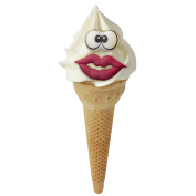 Funny Face Cone Mouth,Alle;2,20