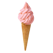 Cone Strawberry,Alle;2,35