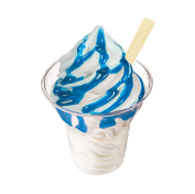 Sundae Blue Monster,Angelo,Soft Ice Corner;2,85