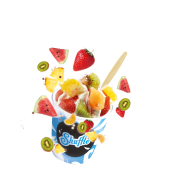 Shuffle Vers Fruit,Angelo;4,95