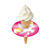 Kids Cone pony,Soft Ice Corner,Angelo,Good Choice;1,50