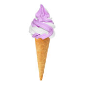 Cone blackcurrant Vanilla,Alle;2,35