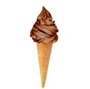 Cone chocolate ,Alle;2,35